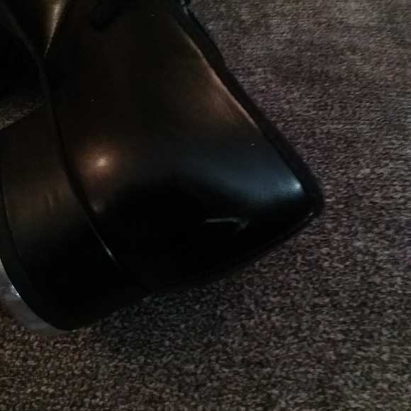 BLOCH Techno Tap Dance Shoes Size 5.5M - Picture 5 of 8